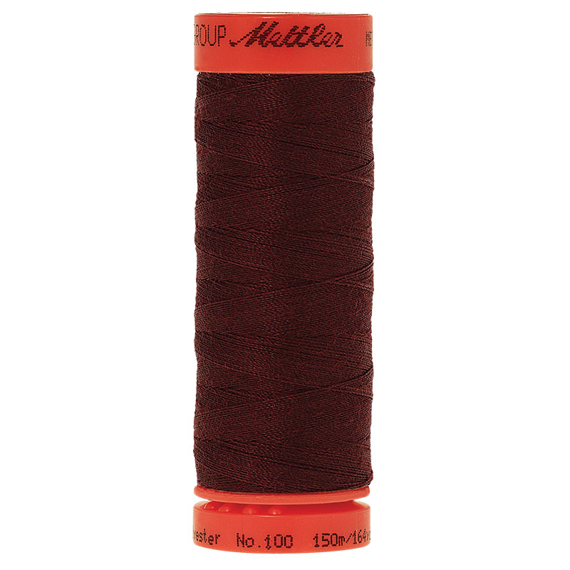 Metrosene Thread 164yd Kidney Bean 0166