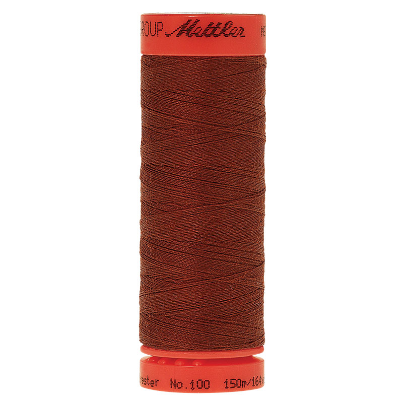Metrosene Thread 164yd Coffee Bean 0196