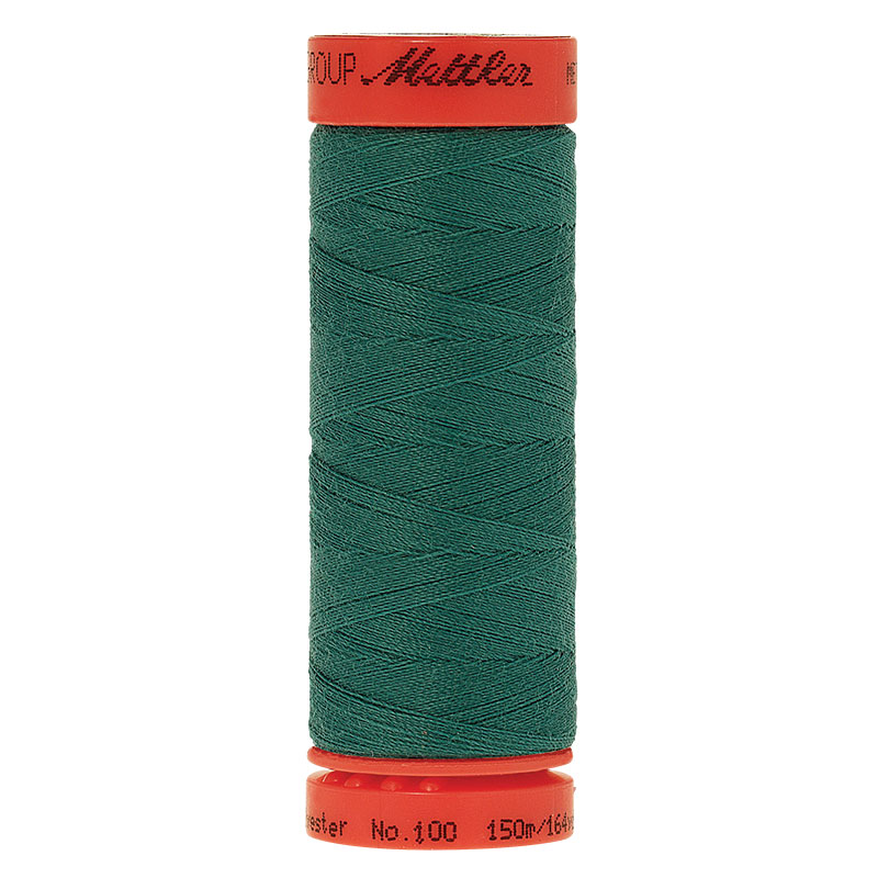 Metrosene Thread 164yd Green 0222