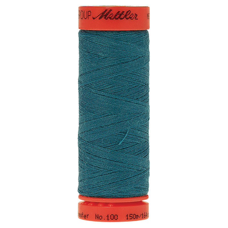 Metrosene Thread 164yd Truly Teal 0232