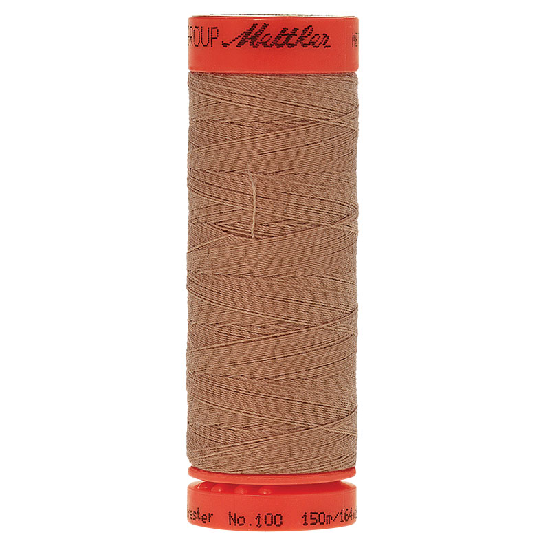 Metrosene Thread 164yd Oat Straw 0260