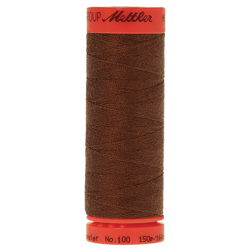 Metrosene Thread 164yd Redwood 0263