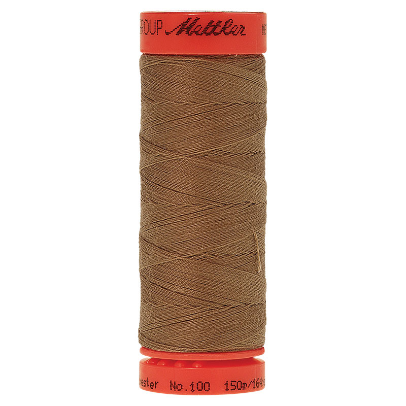 Metrosene Thread 164yd Dark Rattan 0267