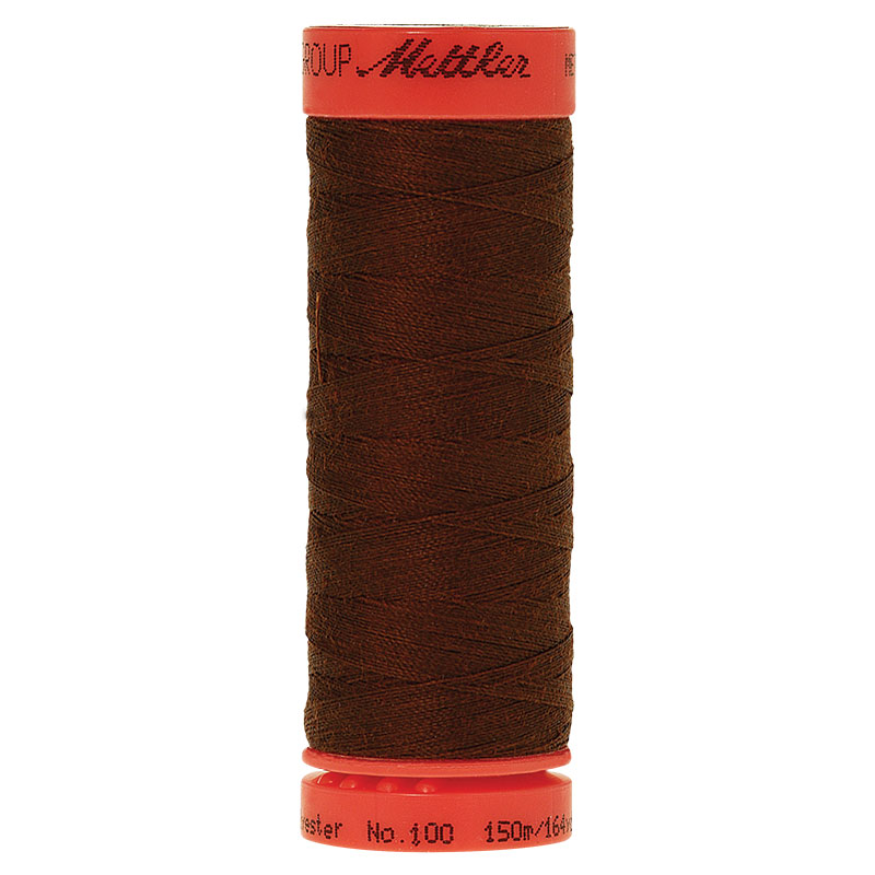 Metrosene Thread 164yd Rust 0278