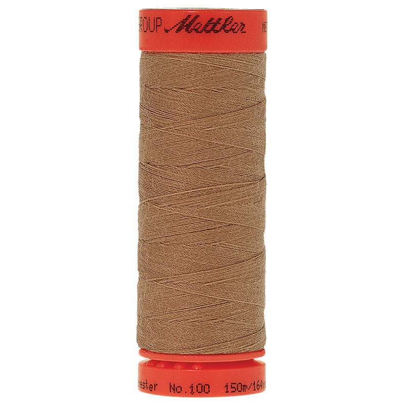 Metrosene Thread 164yd Caramel Cream 0285