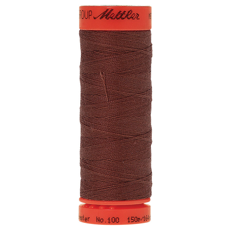 Metrosene Thread 164yd Rusty Rose 0296