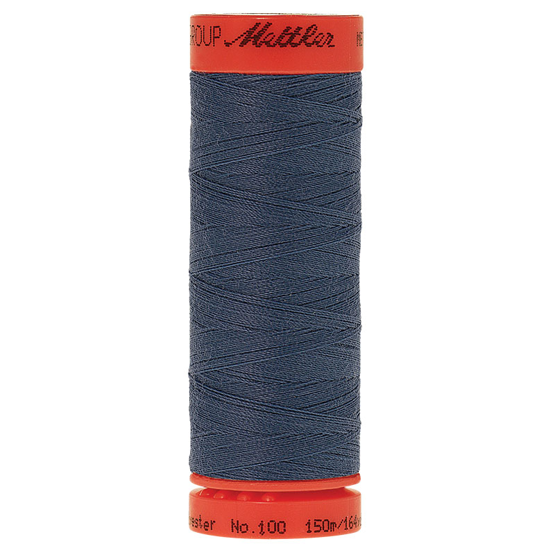 Metrosene Thread 164yd Smoke Blue 0351