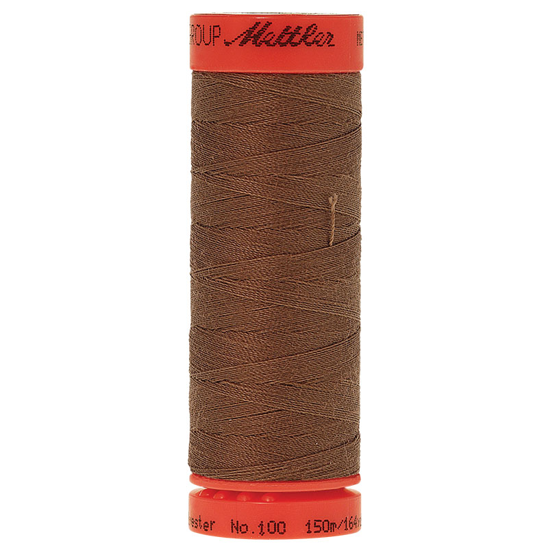 Metrosene Thread 164yd Brown Mushrooms 0387