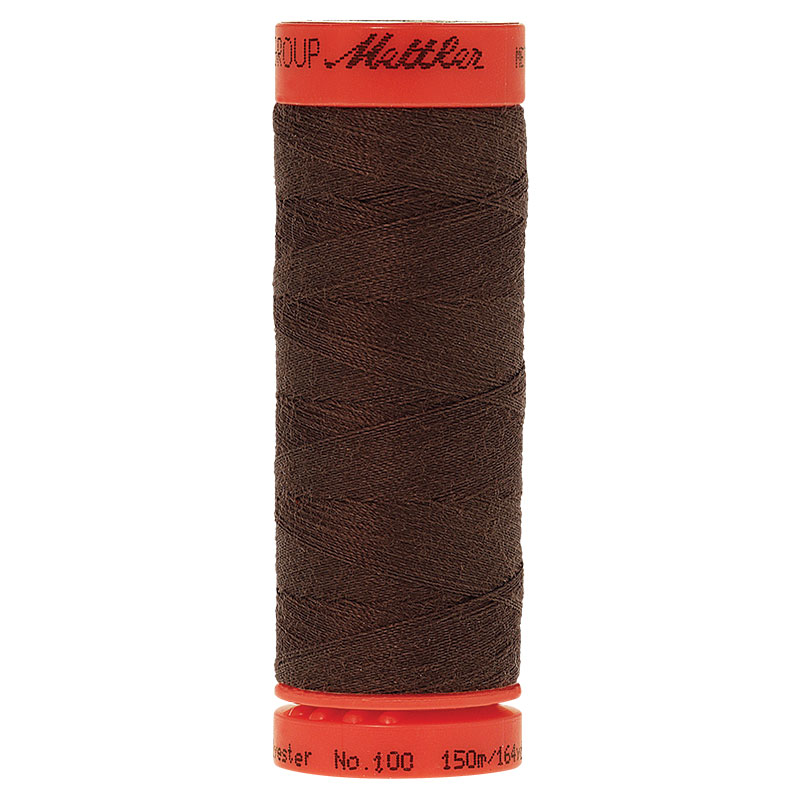 Metrosene Thread 164yd Clove 0395