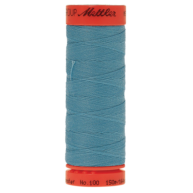 Metrosene Thread 164yd Turquoise 0409