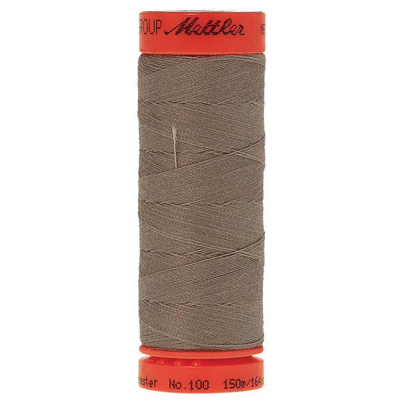 Metrosene Thread 164yd Titan Grey 0413