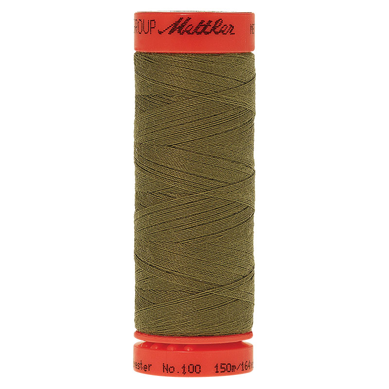 Metrosene Thread 164yd Olive Drab Green 0420