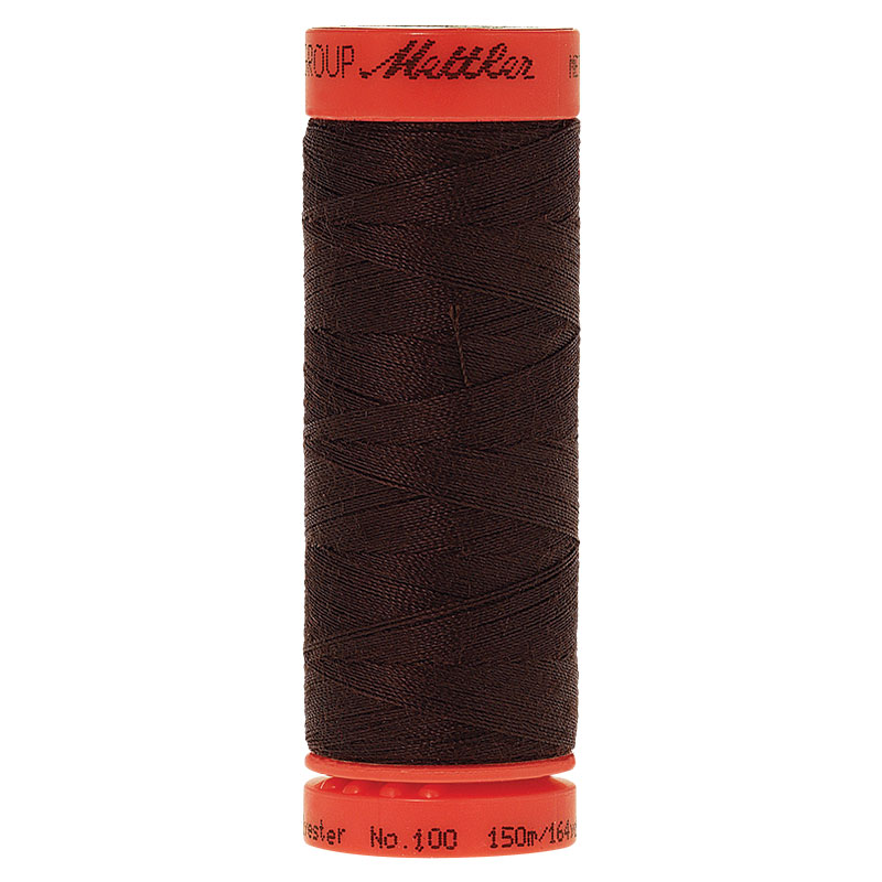 Metrosene Thread 164yd Chocolate