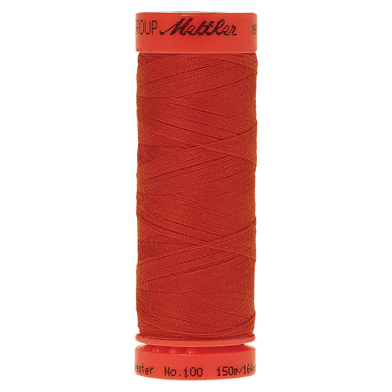 Metrosene Thread 164yd Paprika 0450
