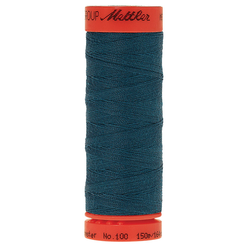 Metrosene Thread 164yd Dark Turquoise 0483