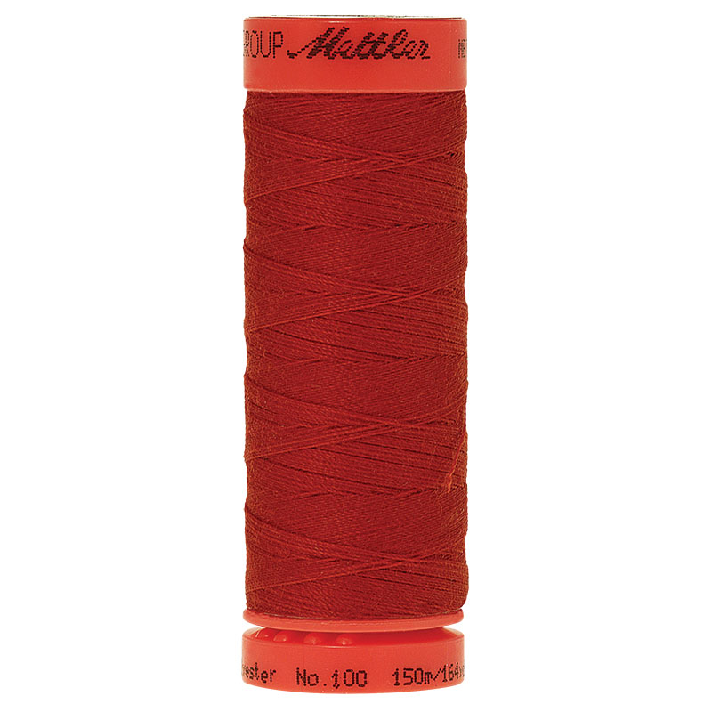 Metrosene Thread 164yd Wildfire 0501