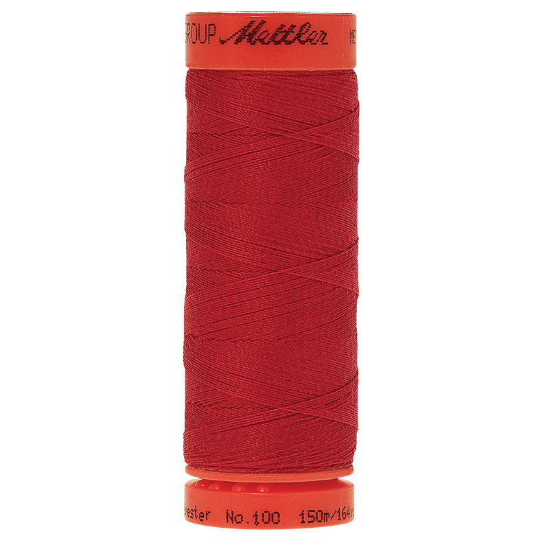 Metrosene Thread 164yd Cardinal 0503