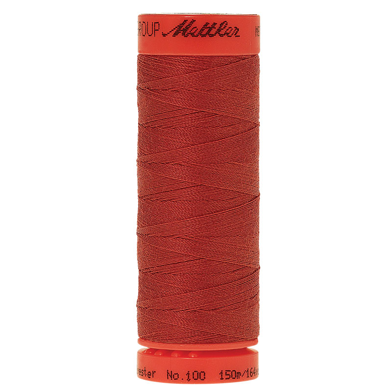 Metrosene Thread 164yd Dark Rust 0508
