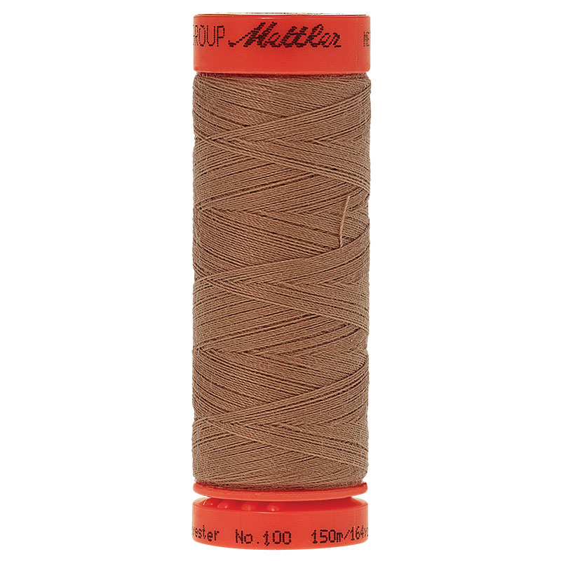 Metrosene Thread 164yd Taupe 0512
