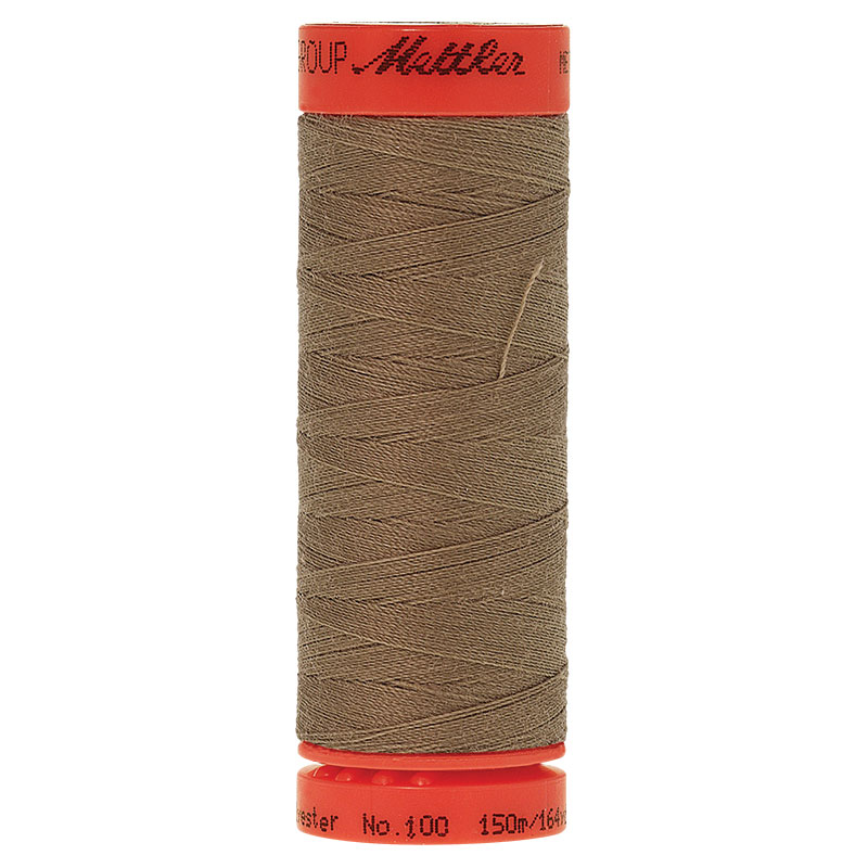 Metrosene Thread 164yd Dried Sea Grass Brown 0530