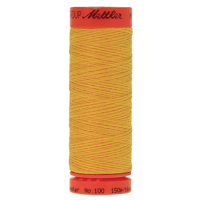 Metrosene Thread 164yd Papaya 0607