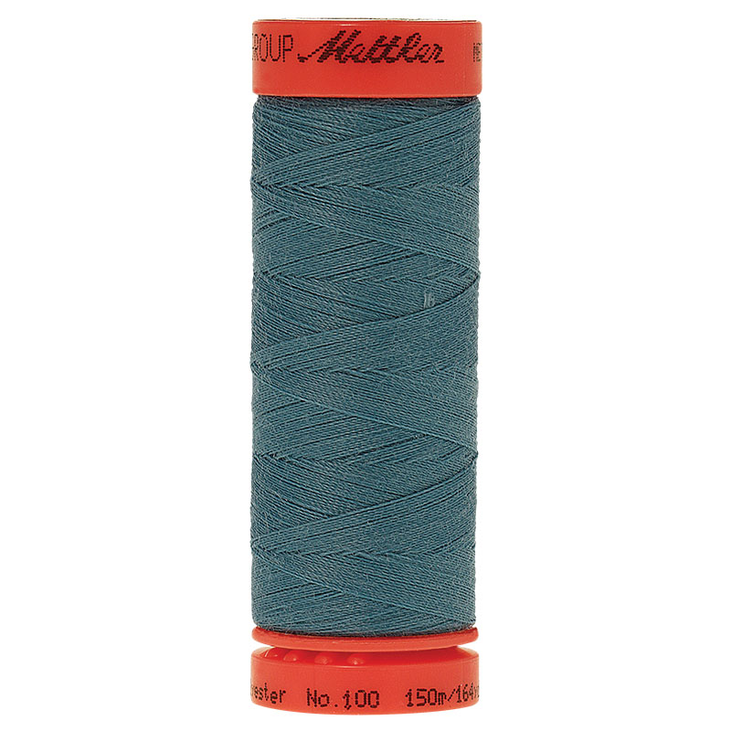 Metrosene Thread 164yd Blue Green Opal 0611