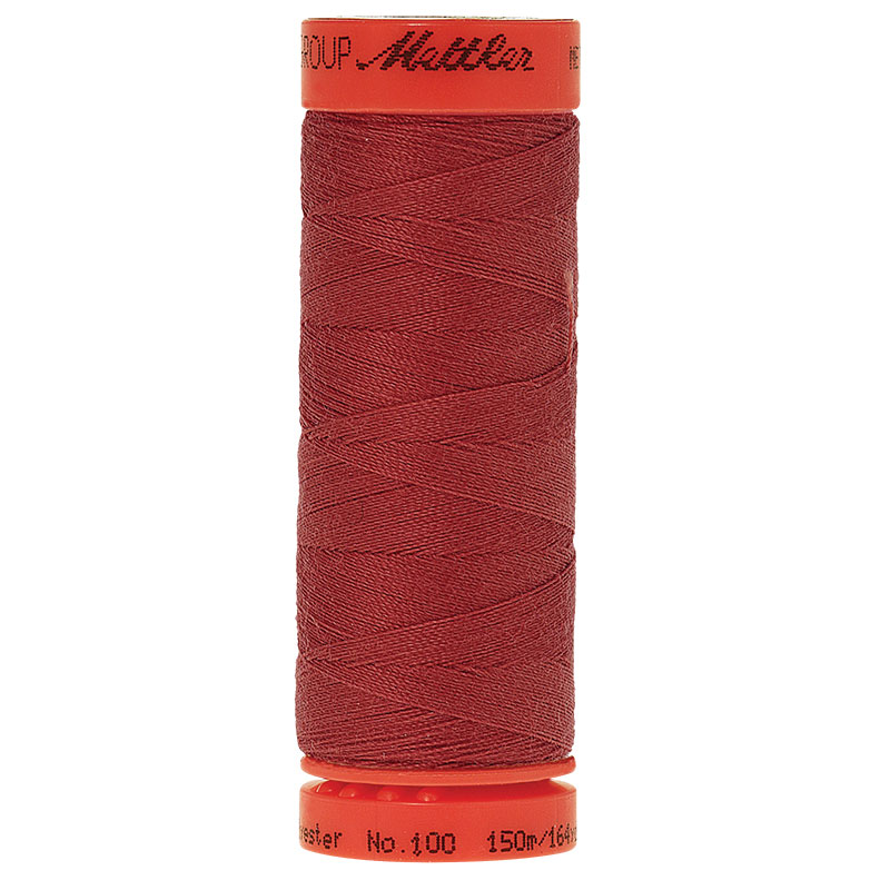 Metrosene Thread 164yd Blood Orange 0623