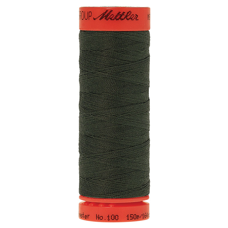 Metrosene Thread 164yd Deep Green 0627
