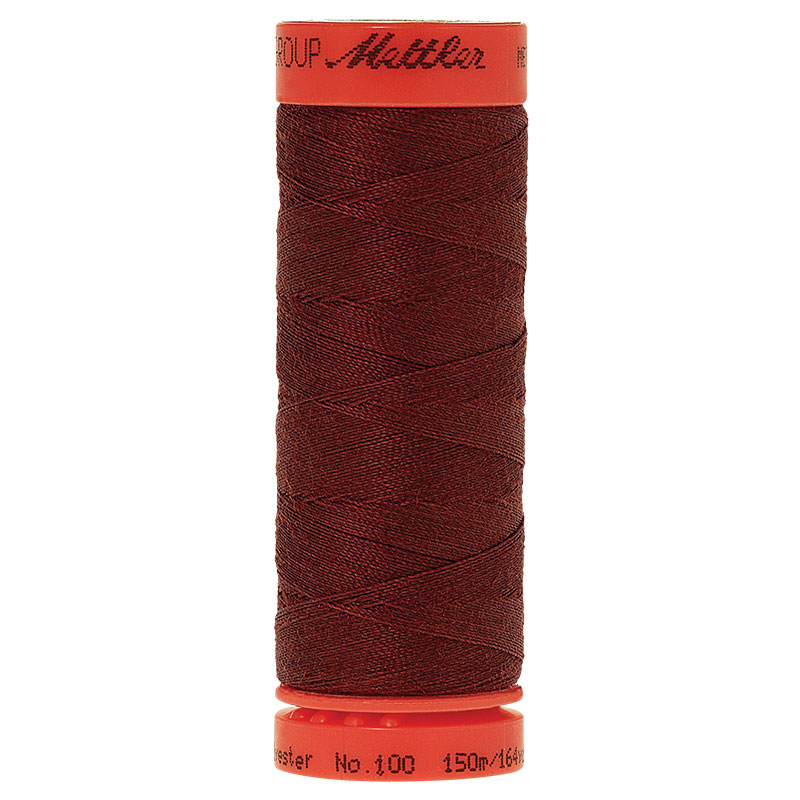 Metrosene Thread 164yd Foxy Red 0634