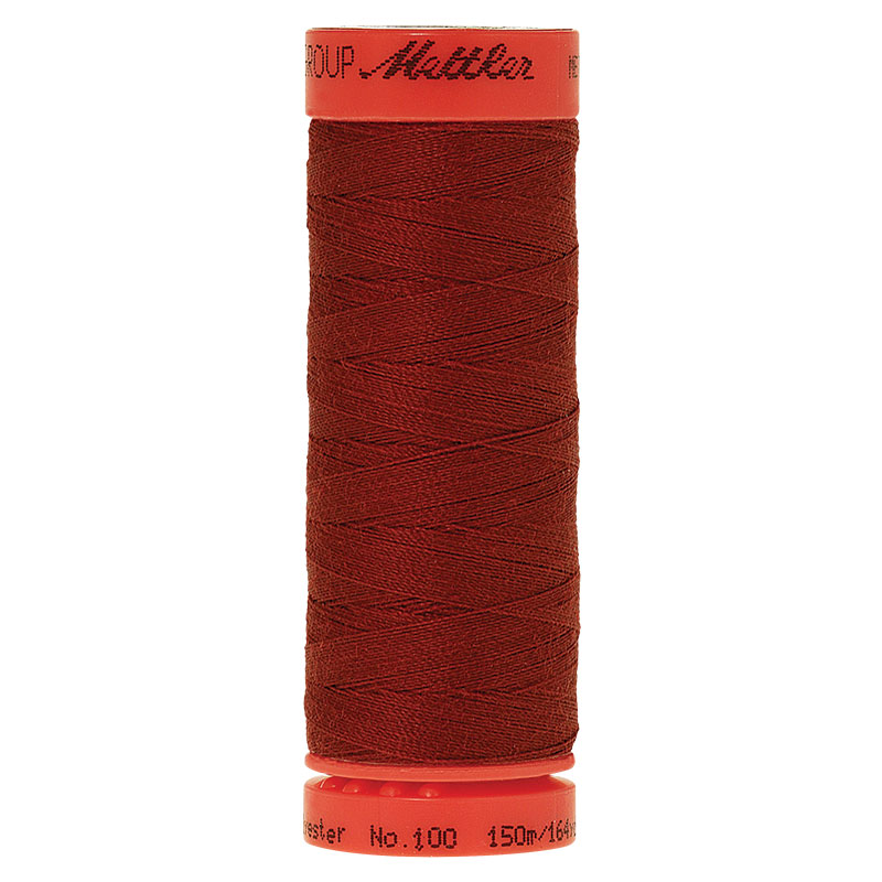 Metrosene Thread 164yd Spice 0636