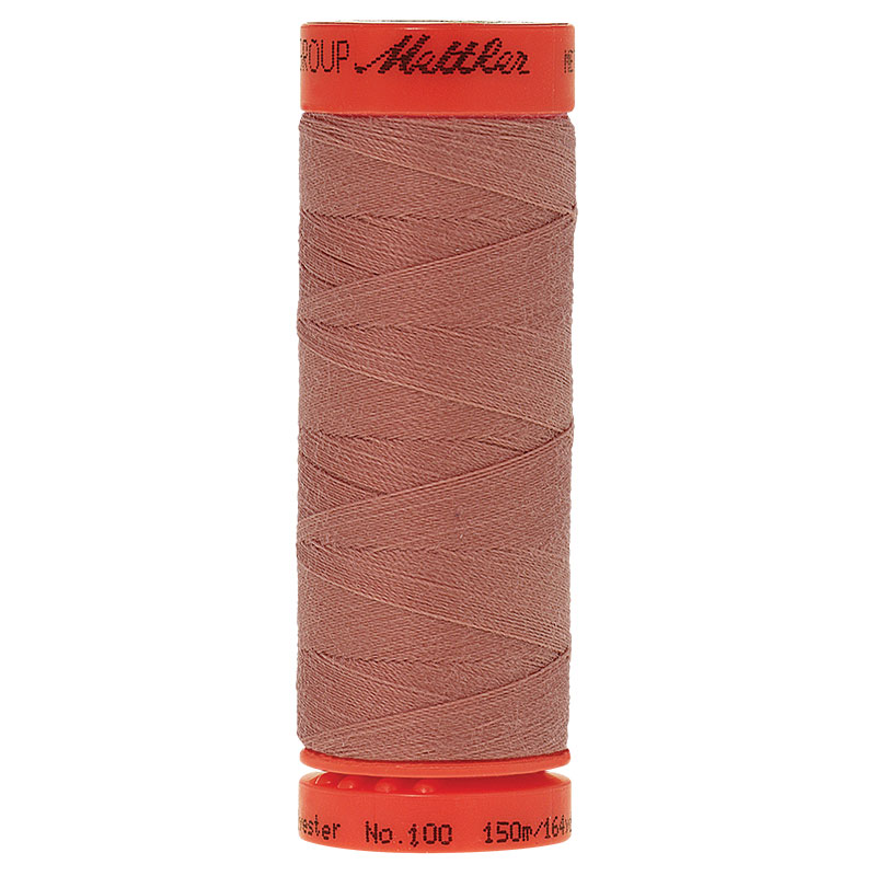 Metrosene Thread 164yd Antique Pink 0637