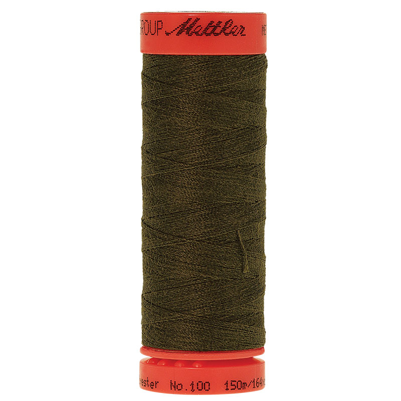 Metrosene Thread 164yd Umber 0660