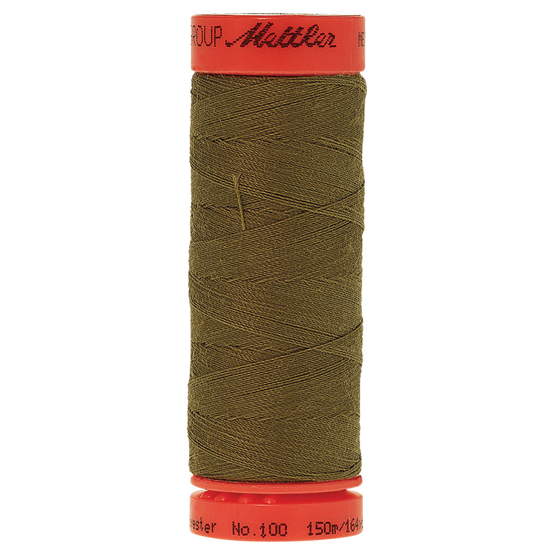 Metrosene Thread 164yd Caper Island 0666