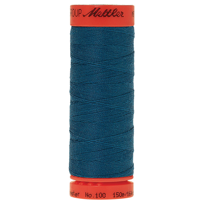 Metrosene Thread 164yd Dark Teal 0692