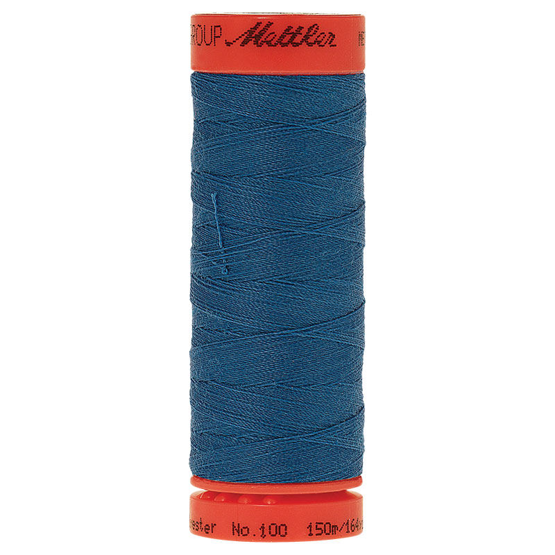 Metrosene Thread 164yd Tropical Blue 0693