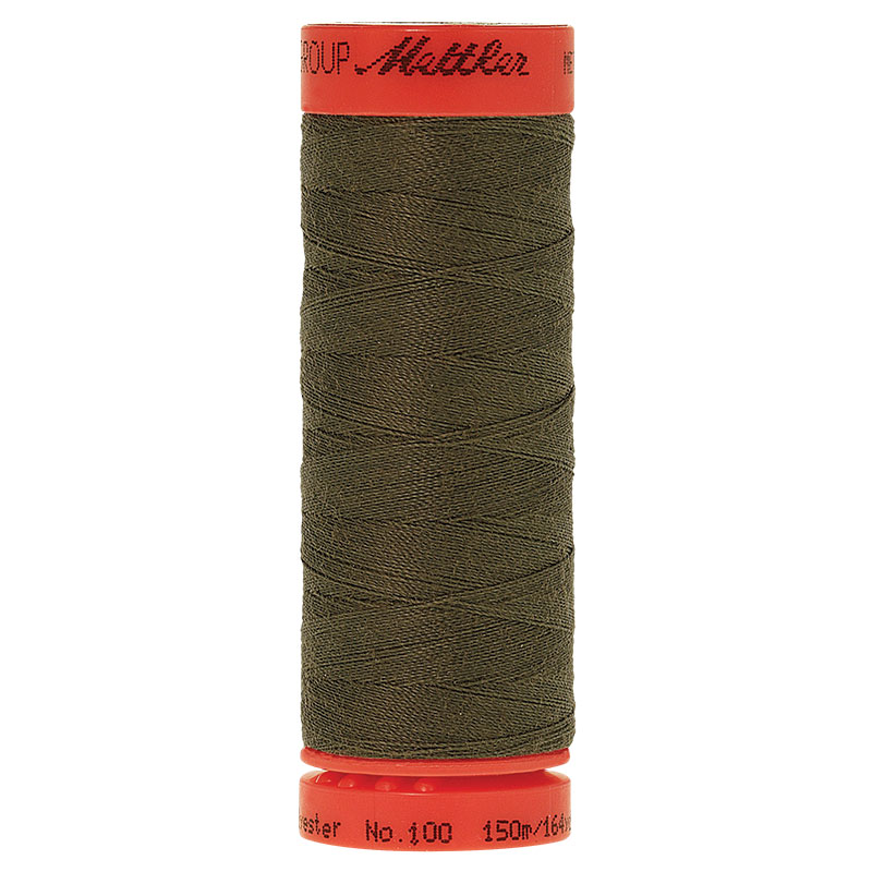 Metrosene Thread 164yd Caper 0732