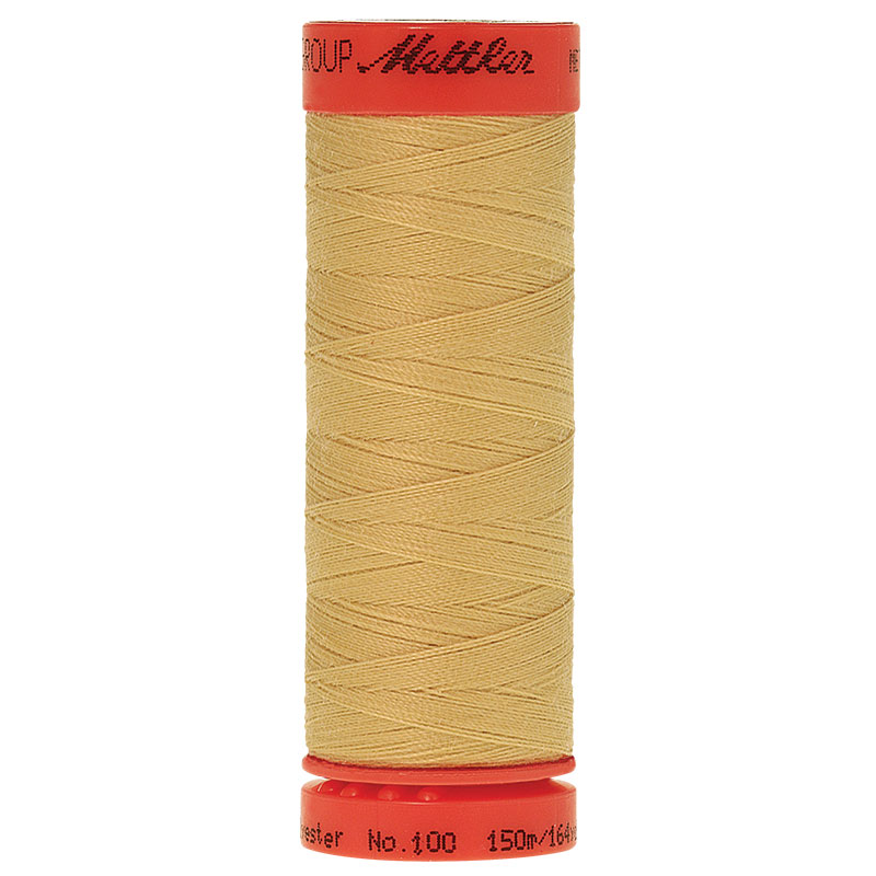 Metrosene Thread 164yd Cornsilk 0780