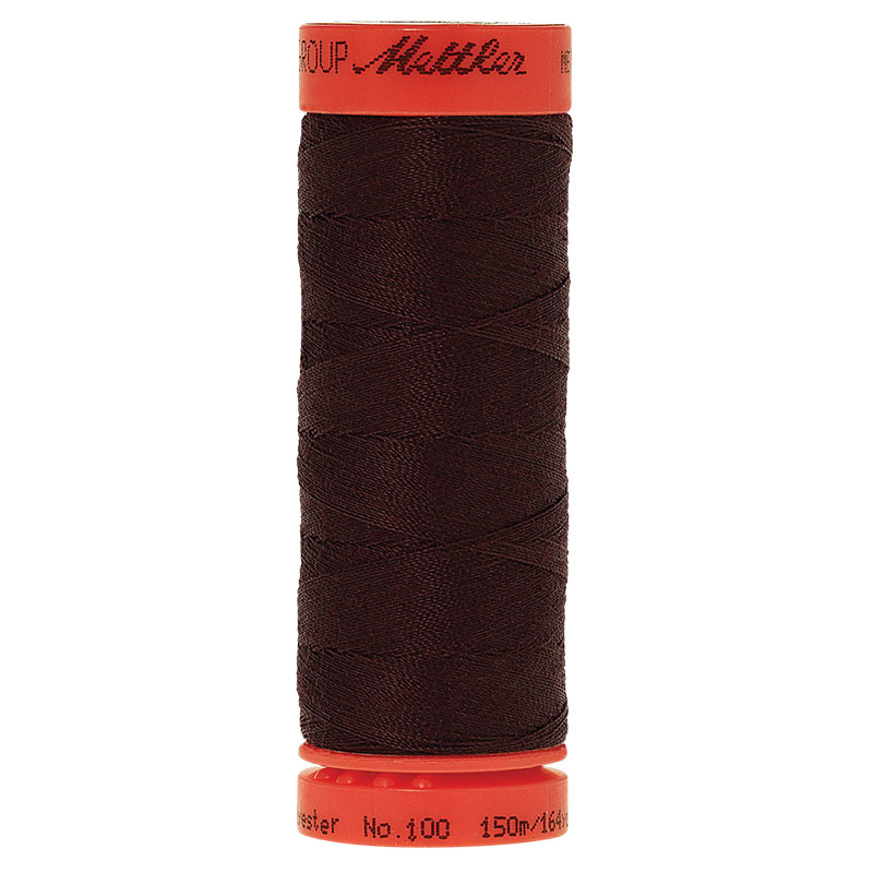 Metrosene Thread 164yd Mahogany 0793