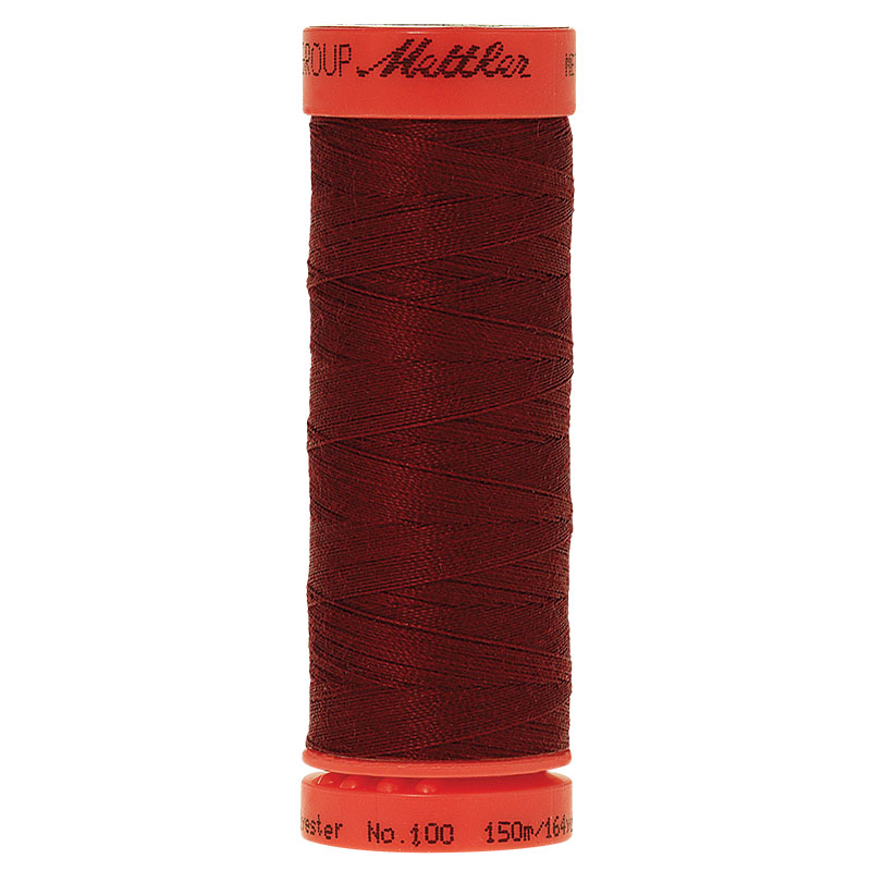 Metrosene Thread 164yd Cranberry 0918