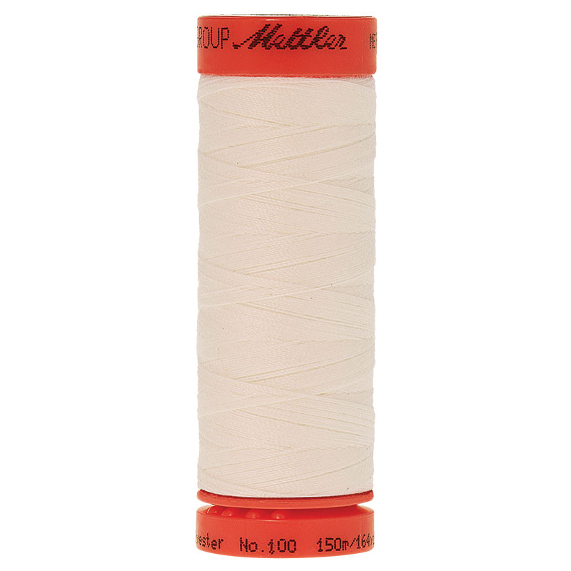 Metrosene Thread 164yd Eggshell 1000