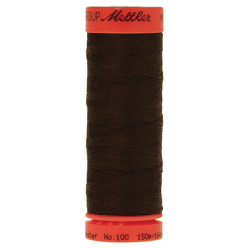 Metrosene Thread 164yd Dark Amber 1048