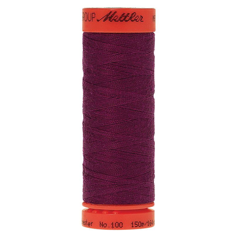 Metrosene Thread 164yd Purple Passion 1062