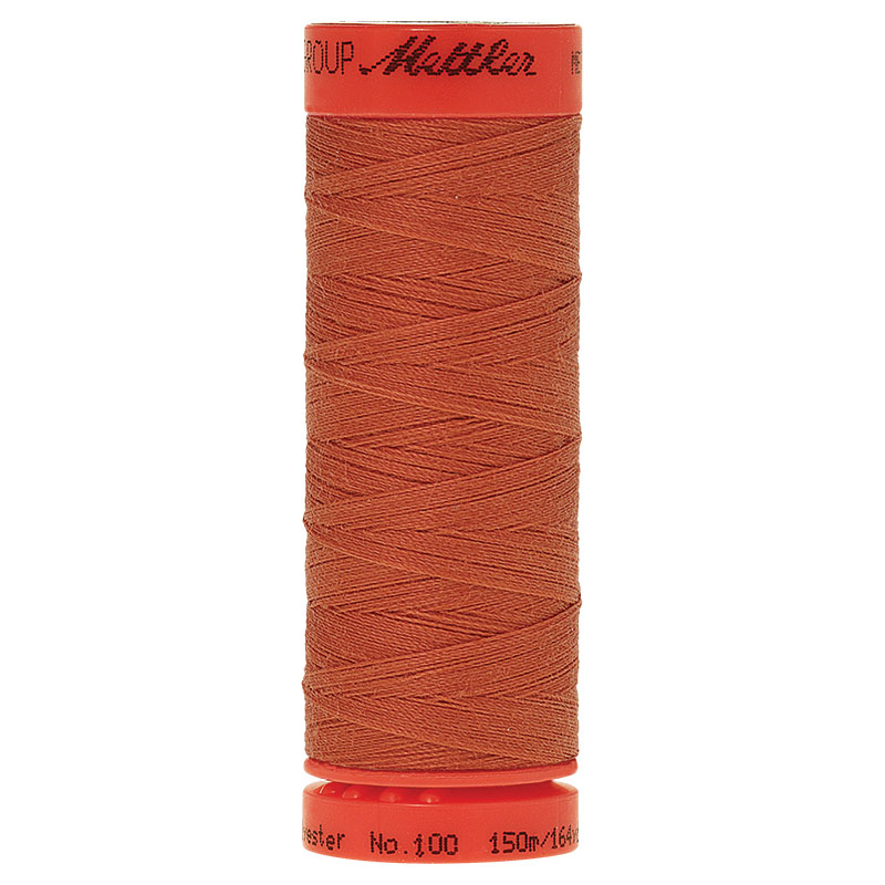 Metrosene Thread 164yd Melon 1073