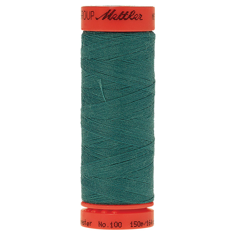 Metrosene Thread 164yd Deep Aqua 1091