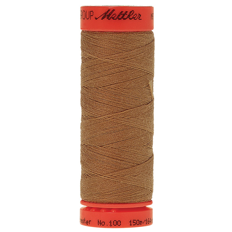 Metrosene Thread 164yd Toffee 1121
