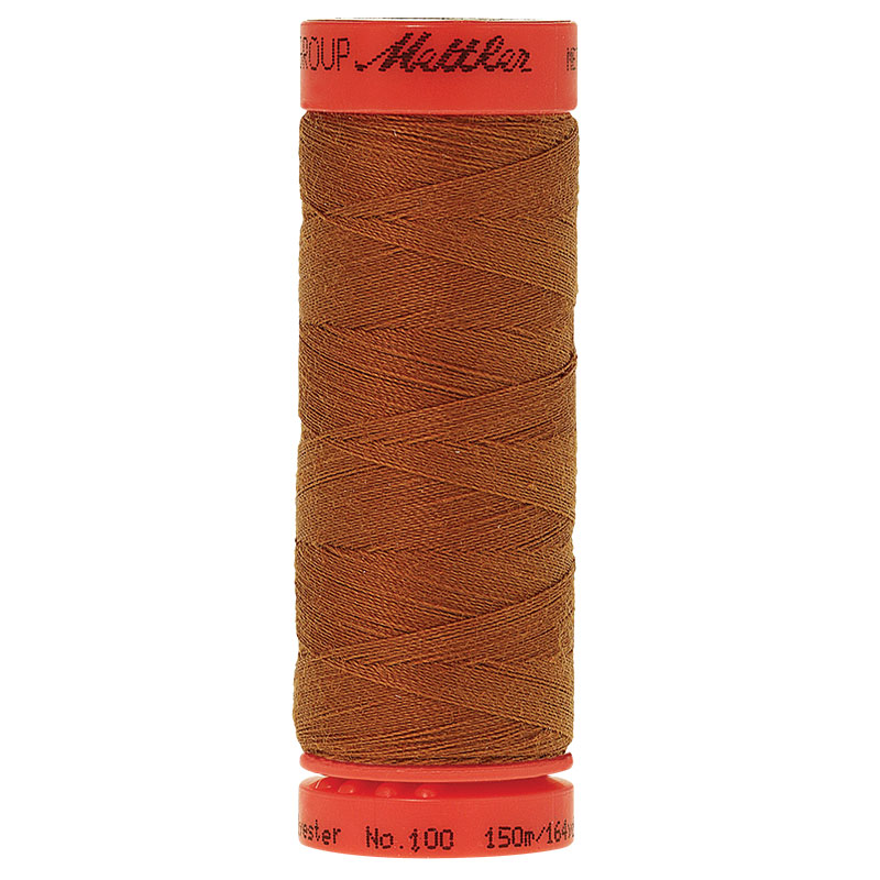 Metrosene Thread 164yd Brass 1131