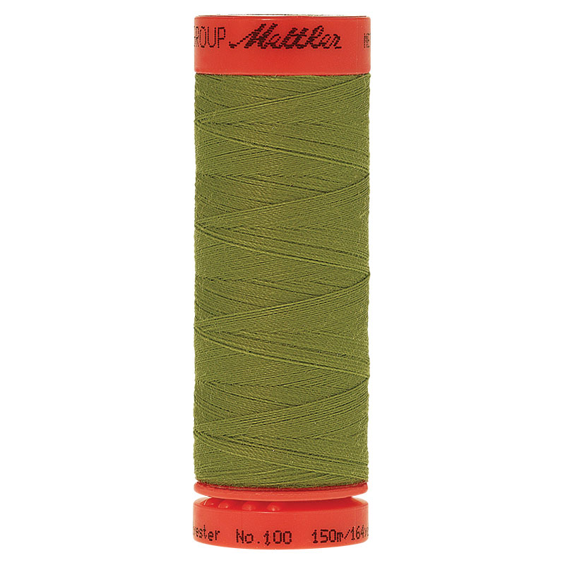 Metrosene Thread 164yd Yellow 1146