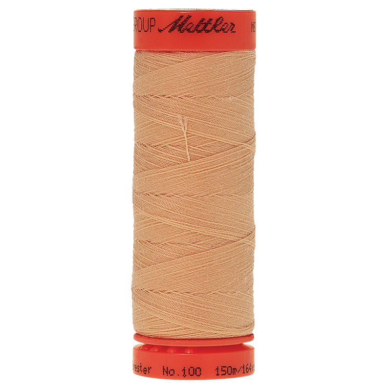 Metrosene Thread 164yd Shrimp Pink 1163