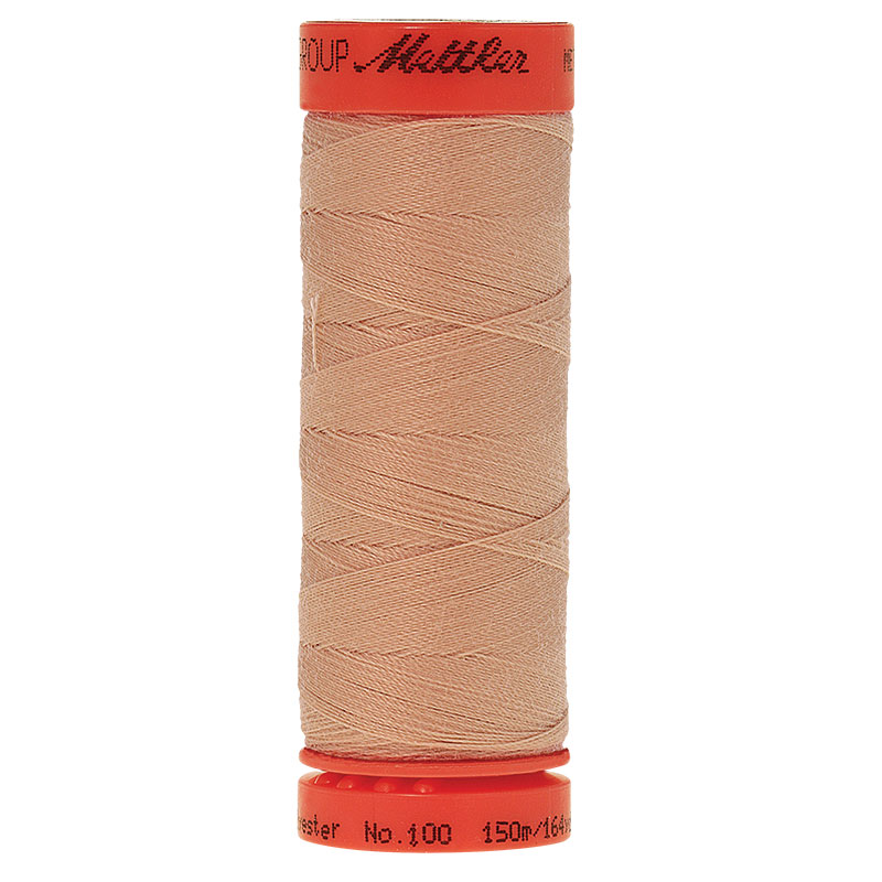Metrosene Thread 164yd Light Shrimp Pink 1168