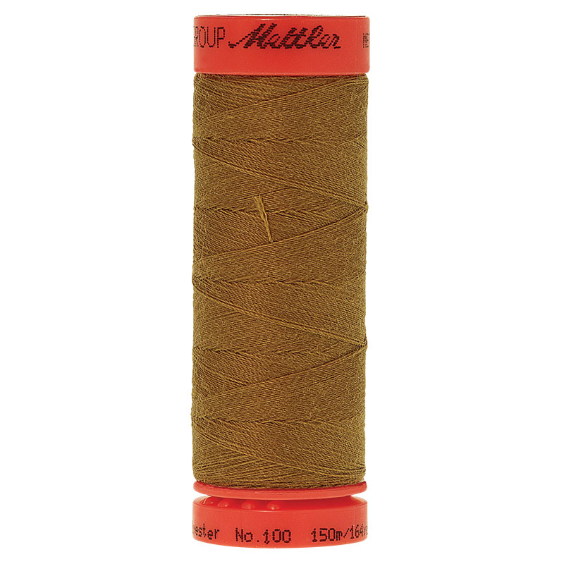 Metrosene Thread 164yd Ginger 1207